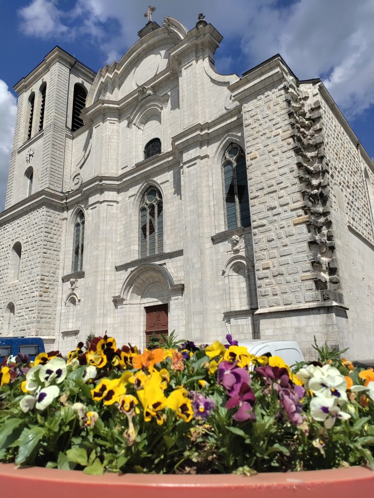 Cathédrale de Saint-Claude