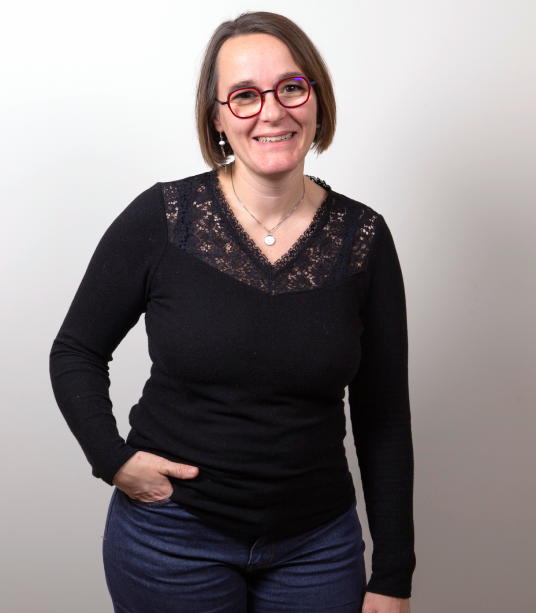 Portrait de Coralie
