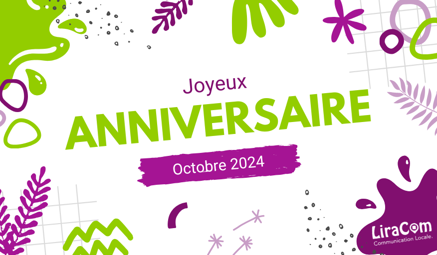 LiraCom fête ses 8 ans