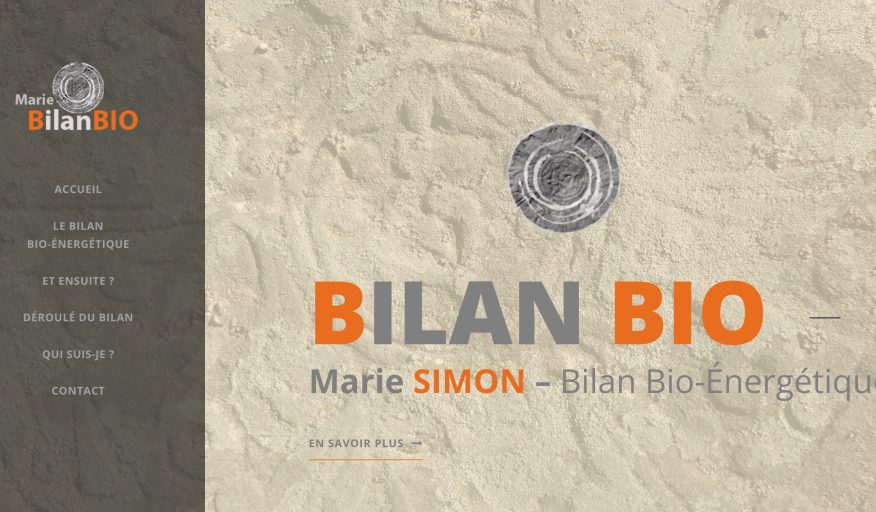 Marie BilanBio
