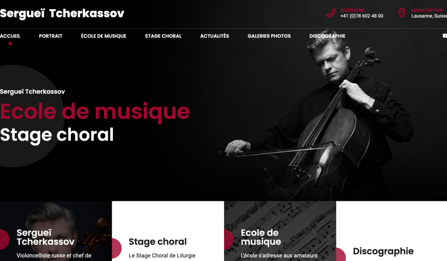 Sergueï Tcherkassov
