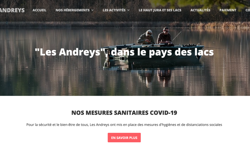 Les Andreys