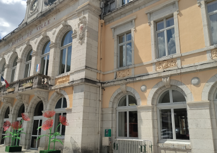 Site internet mairie et collectivité du Jura | LiraCom