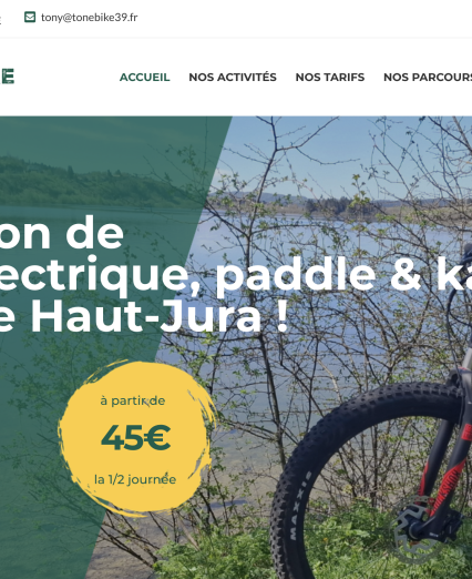 Ton e-Bike