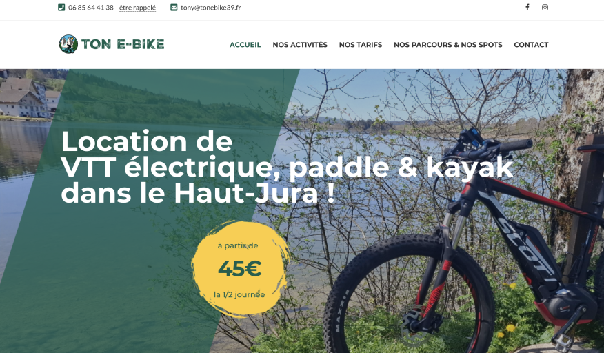 Ton e-Bike